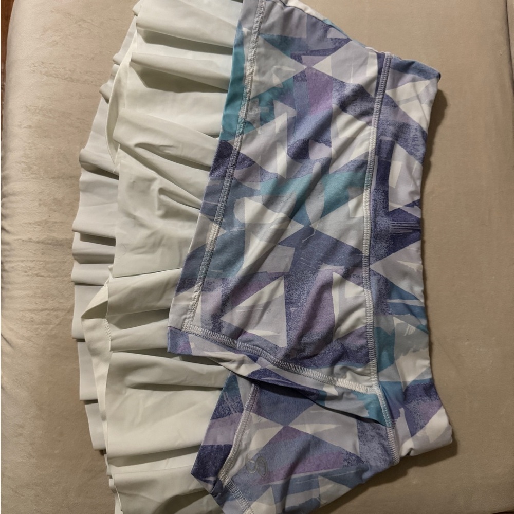 Sofibella Geometric Patterned Women's Skirt